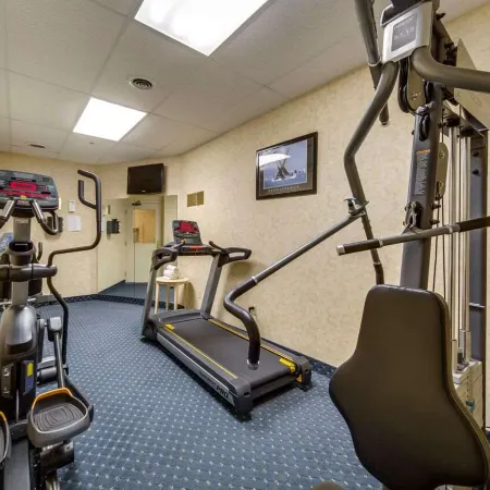 Monte Carlo Inn Barrie - Newly Renovated