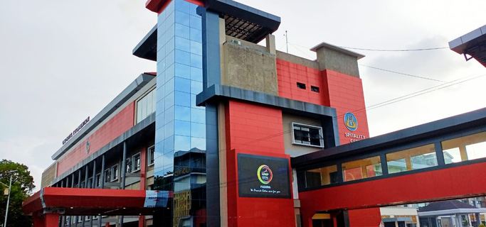 Unp Hotel & Convention โรงแรมในปาดัง
