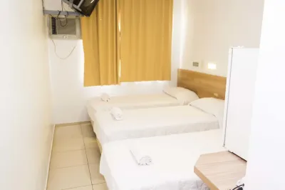 Minuano Hotel Home próximo ao Aeroporto Hotels in 