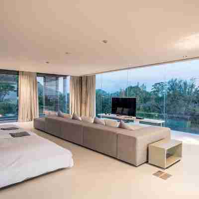 Sunsky Villa Huahin Rooms