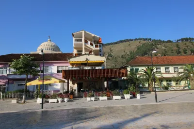 Hotel Orestiada Hotels near Berat Fortress