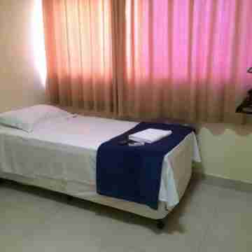 Pousada Verdes Flores Rooms