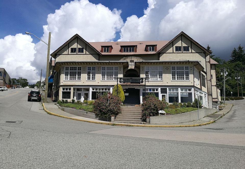 hotel overview picture