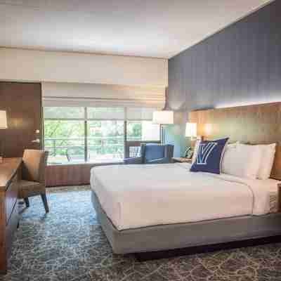 Inn at Villanova University Rooms