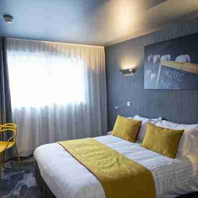 Le Panoramic Hôtel Rooms