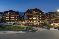 Hotel Alpina Klosters - Morgenmad
