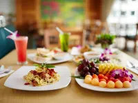 Riverine Place Hotel and Residence Hotels near MRT - Yaek Nonthaburi 1