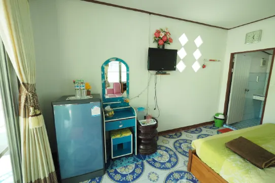 บังกะโลพร้อมวิวแม่น้ำ