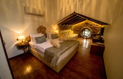 Panderma Port Hotel Hotel di Pasabayir Mahallesi