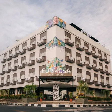 Hotel Formosa Manado