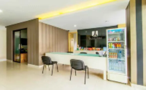 J Residence Guest House Ciumbuleuit