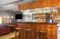 Best Western Hotell Hedåsen - bar