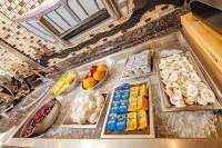 Service Plus Inns and Suites Calgary - vue sur la montagne