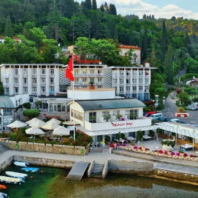 Barbara Piran Beach Hotel Hotels near Walls of Piran