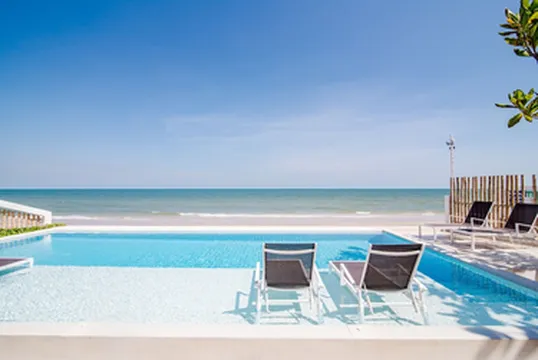 รูปภาพของบ้านกางมุ้ง หัวหินรีสอร์ท