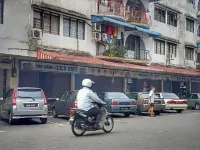 Kampar Boutique Hotel Hotel a Temoh