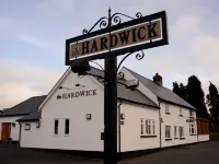 Hardwick Farm Hotels near Hanover Chapel
