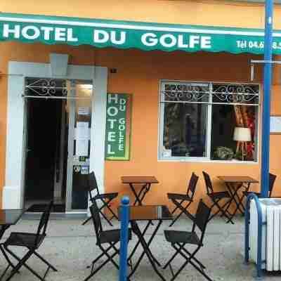 Hôtel du Golfe Hotel Exterior