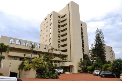 803 Bermudas - by Stay in Umhlanga