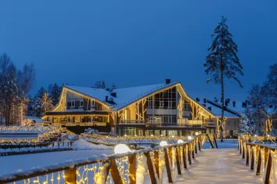 Park Hotel Dobrograd Hotels in 