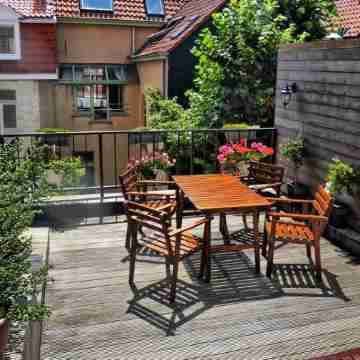 Hostel Lybeer Bruges Hotel Exterior