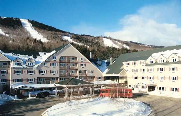 Grand Summit Hotel