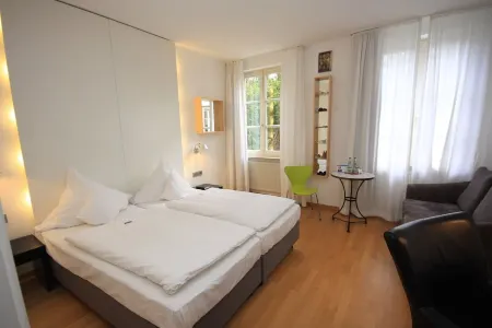 Hotel am Main Отели в г. Нижняя Франкония