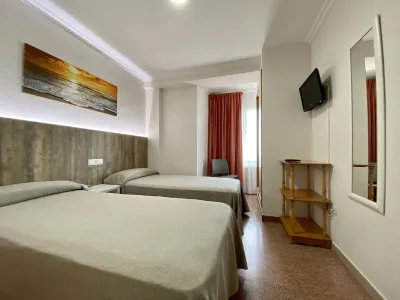 Hostal Pensimar Hotel di Torrellano