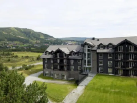 Vestlia Resort Hotels in Geilo
