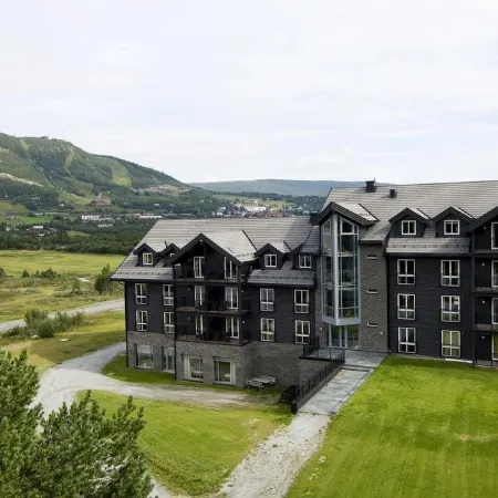 Vestlia Resort