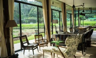 Villa de View Chiang Dao