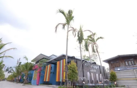 查巴洛伊度假村