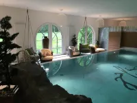 Hotel Jagdhof Glashütte - Pools