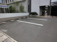 Matsue Plaza Hotel Annex - parking