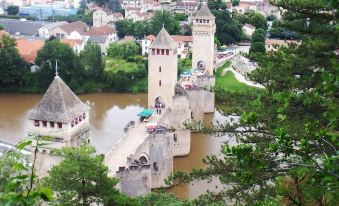 Brit Hotel Essentiel Cahors Nord