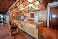 Termas de San Joaquin - bar