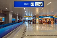 Tryp by Wyndham Sao Paulo Airport - Hotel de Transito Terminal 3 Internacional - Lado Ar - Area Rest