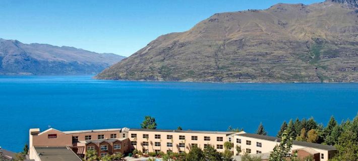 Mercure Queenstown Resort Hotel a Quilpie