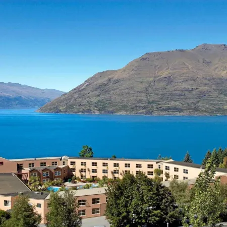 Mercure Queenstown Resort