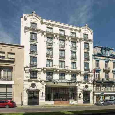 Mercure Lille Roubaix Grand Hôtel Hotel Exterior