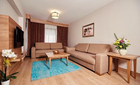 Bursa Suites Apart Otel - Housity