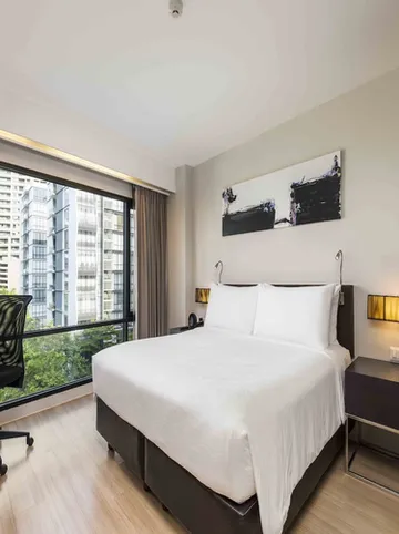 รูปภาพของโรงแรมมายเทรียณ์ สุขุมวิท 18 – เอ ชาเทรียม คอลเลคชั่น