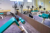Hotel Wolfringmühle - gimnasio
