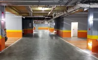 Ibis Bucharest Politehnica - parking
