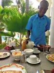 Boutique Hotel Matlai - breakfast