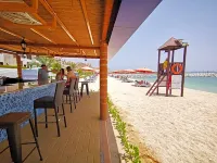 Mirage Bab Al Bahr Hotel - bar