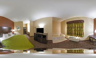 Quality Inn & Suites Caseyville - St. Louis