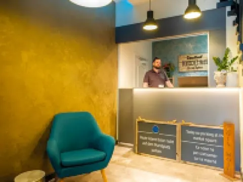 Hotel DH -Deutsches Haus- エムデンのホテル