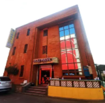 濟州馬西爾旅館 - 青年旅舍