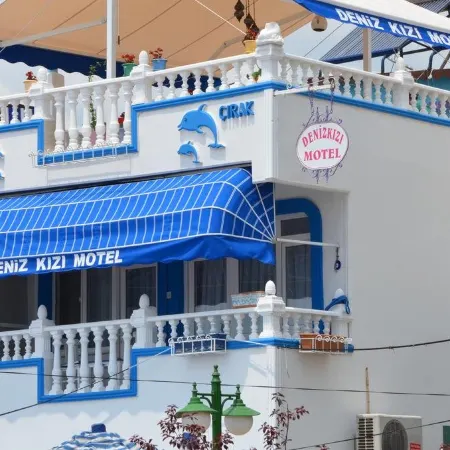 Denizkizi Butik Otel